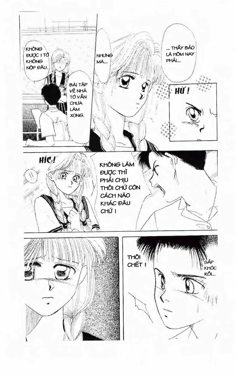 em bé và tôi chapter 90 5