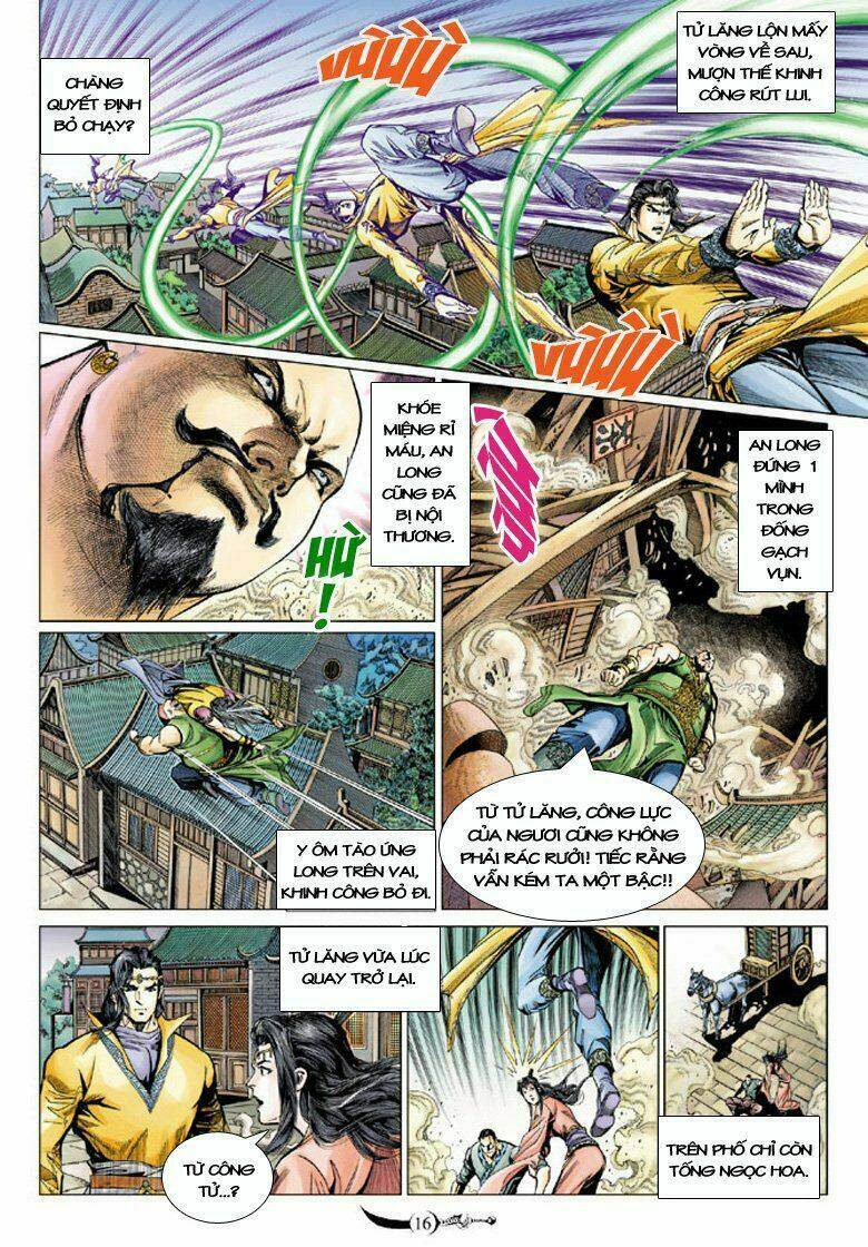 đại đường song long truyện chapter 78 16