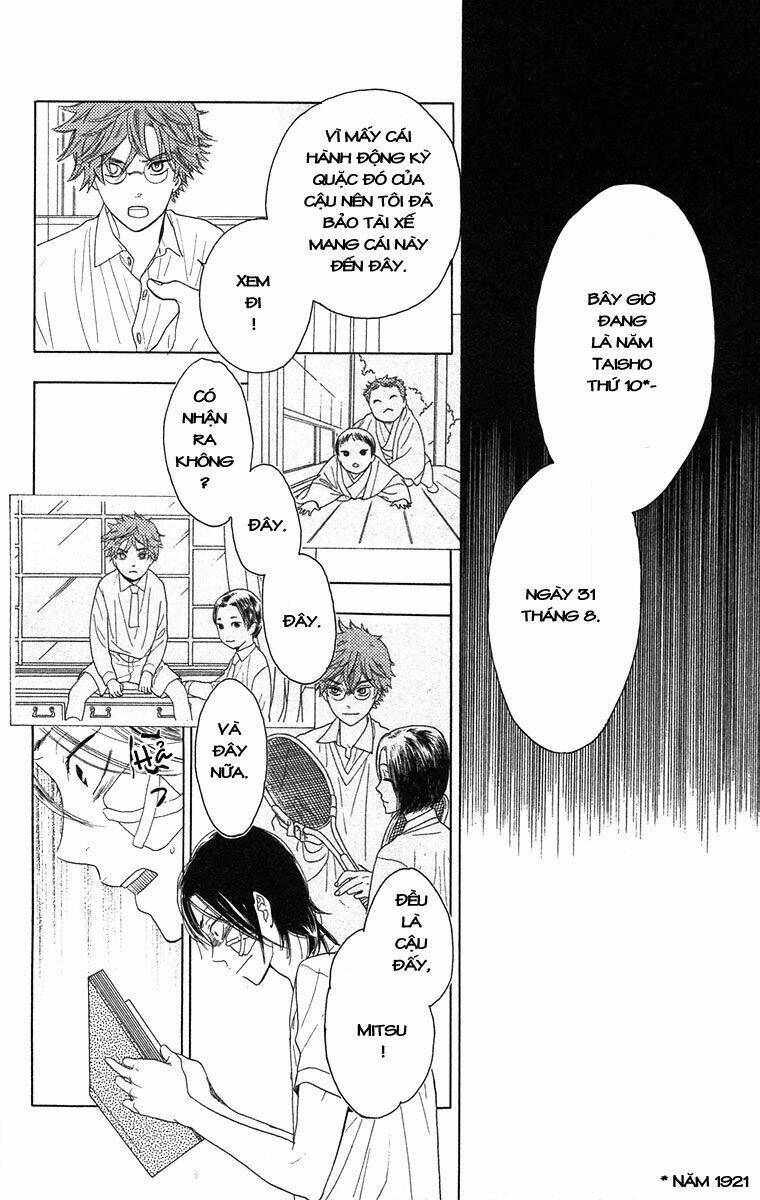 golden days - tháng ngày tươi đẹp chapter 2 17