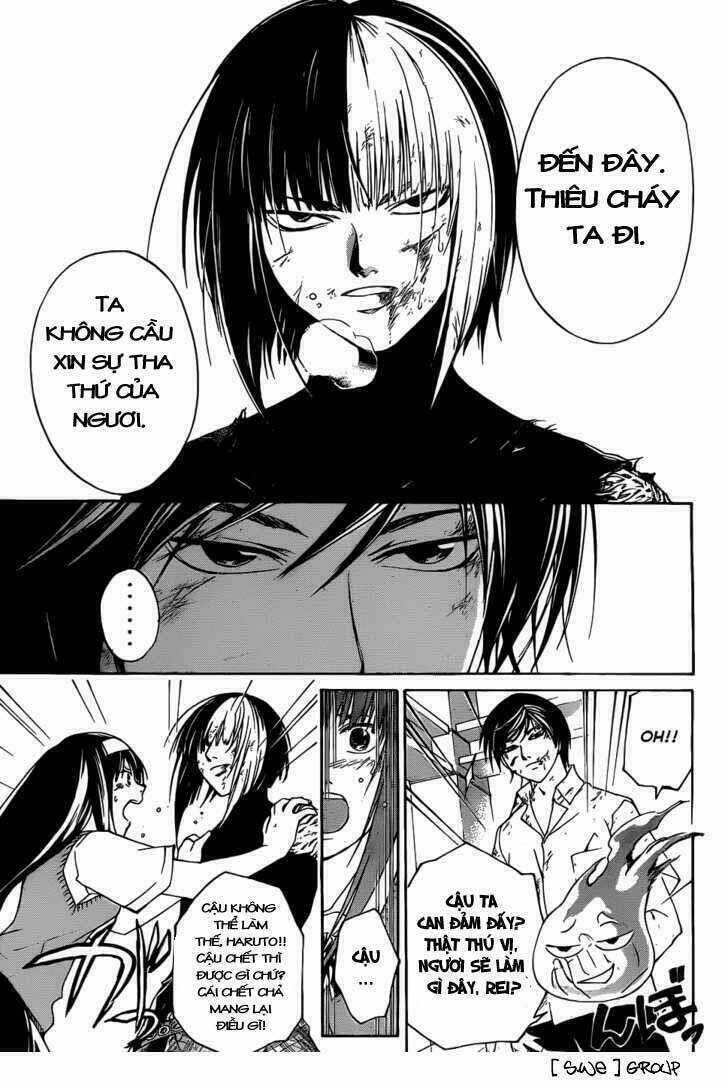 code breaker chapter 92 11