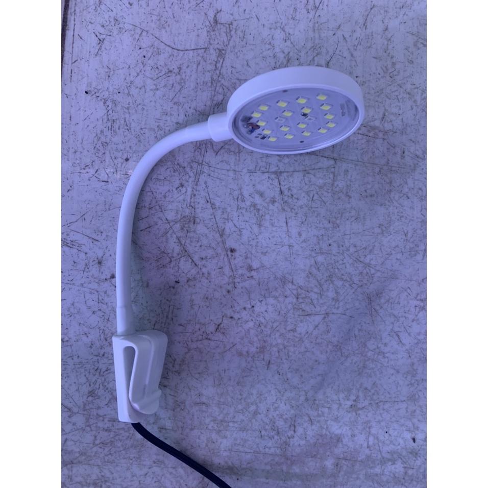 Đèn led kẹp hồ cá cảnh mini KaoKui KK JY 25