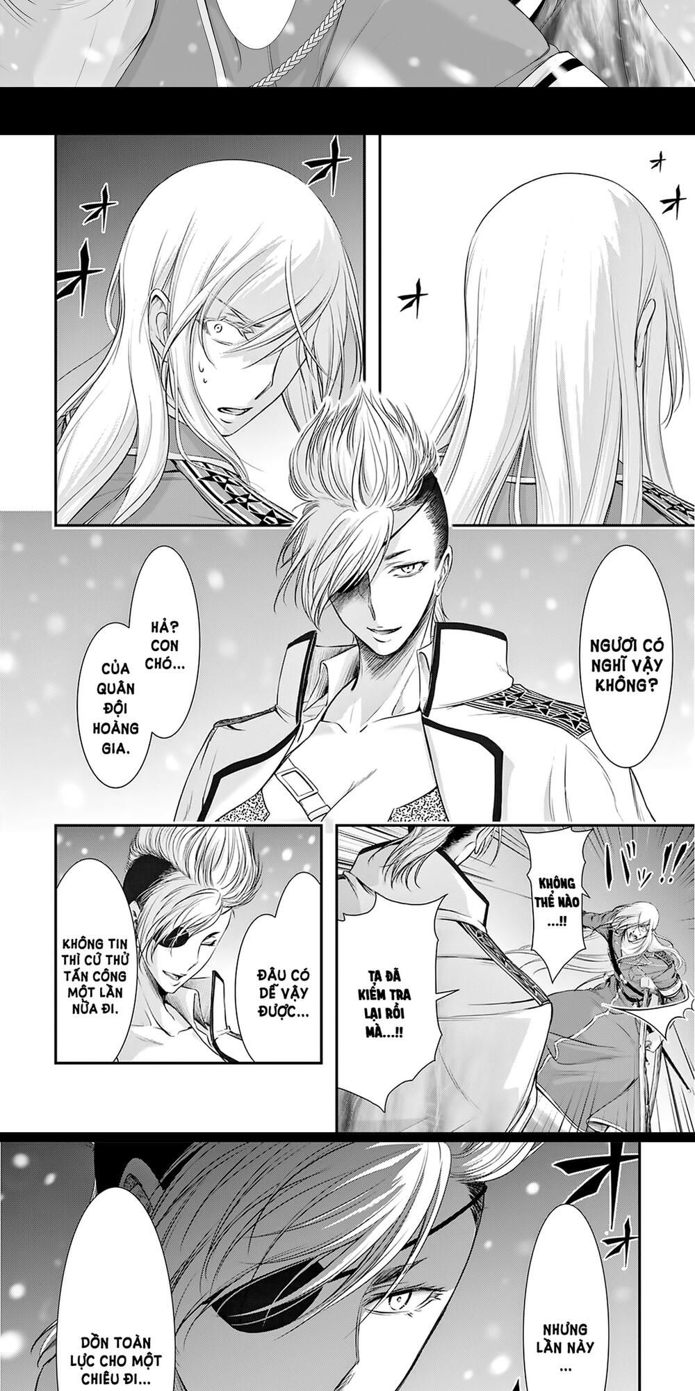 kích trụy vương huyền thoại chapter 64 13