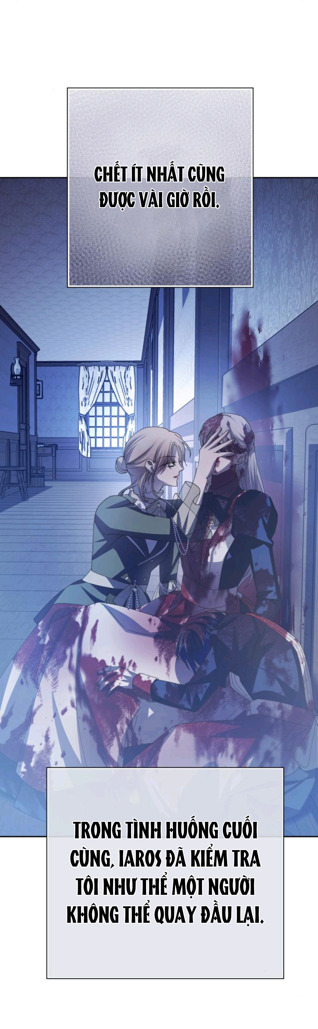 tôi muốn trở thành cô ấy dù chỉ là một ngày chapter 169.2 31