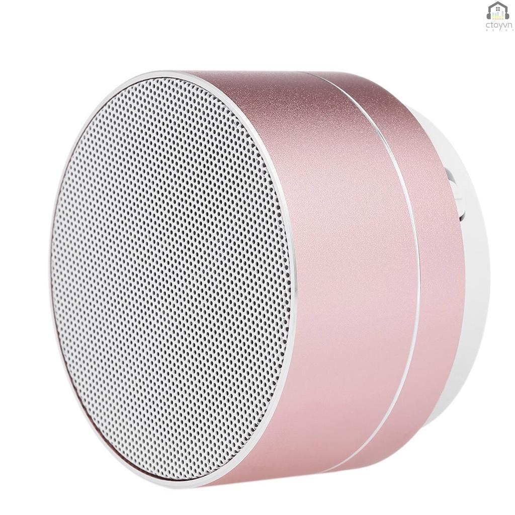 Loa bluetooth siêu trầm có đèn LED hỗ trợ thẻ nhớ TF