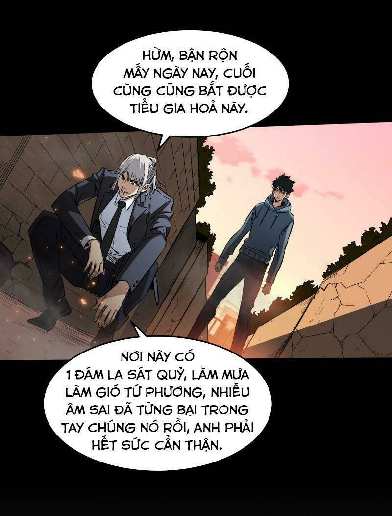 kiêm chức diêm vương chapter 8 13