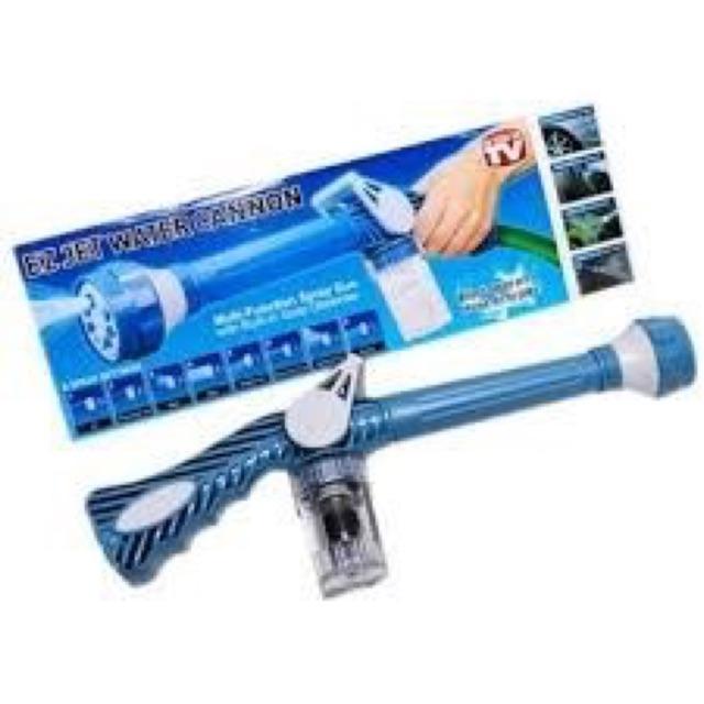 Vòi tăng áp 8 chế độ