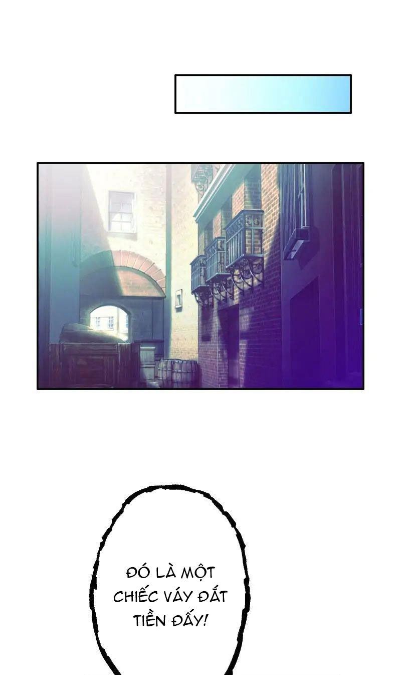 sức nóng của nữ phản diện được tái sinh chapter 10.1 15
