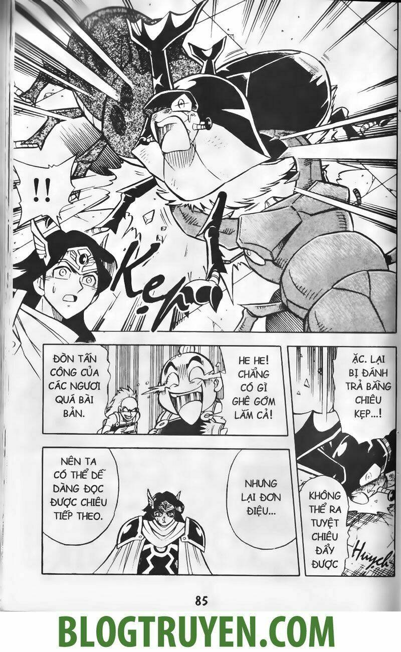 vua côn trùng chapter 6 19