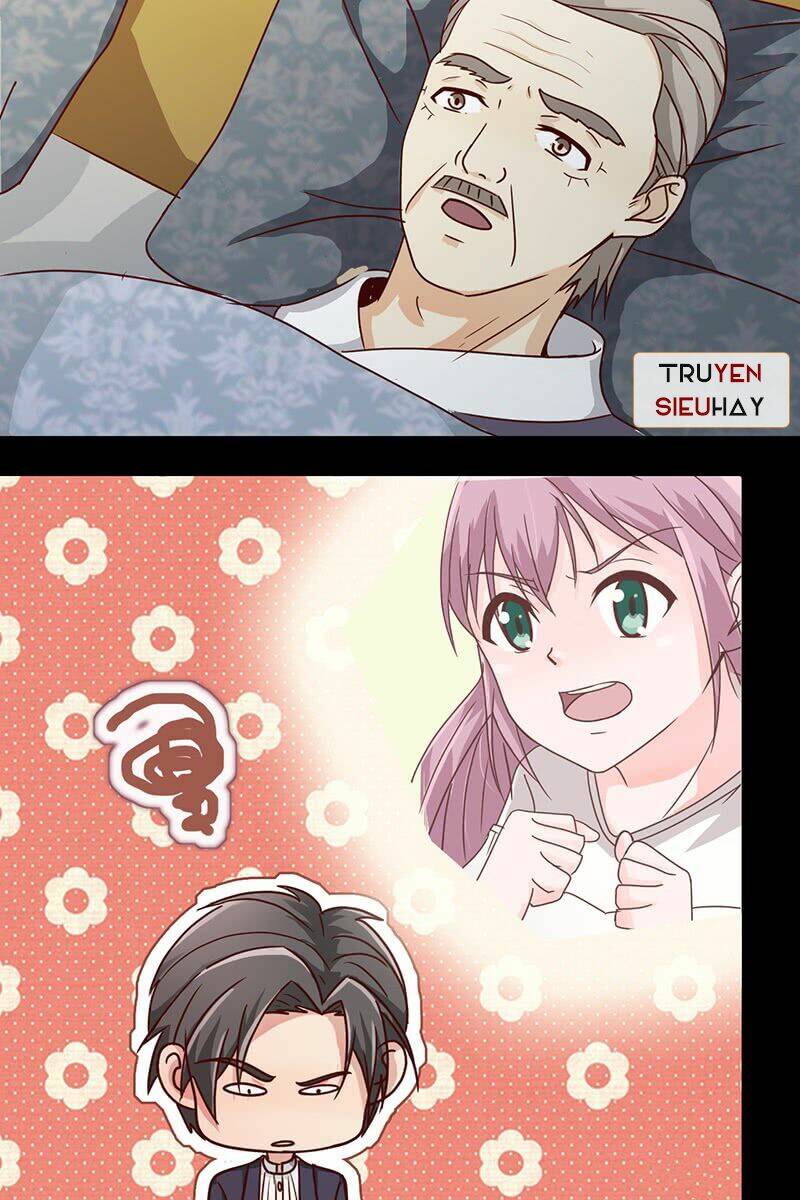 tổng tài đại nhân tiểu nữ vu chapter 8 12