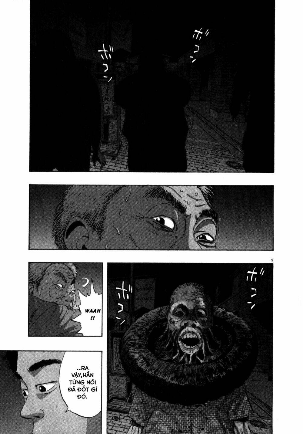 tôi là người hùng chapter 70 9