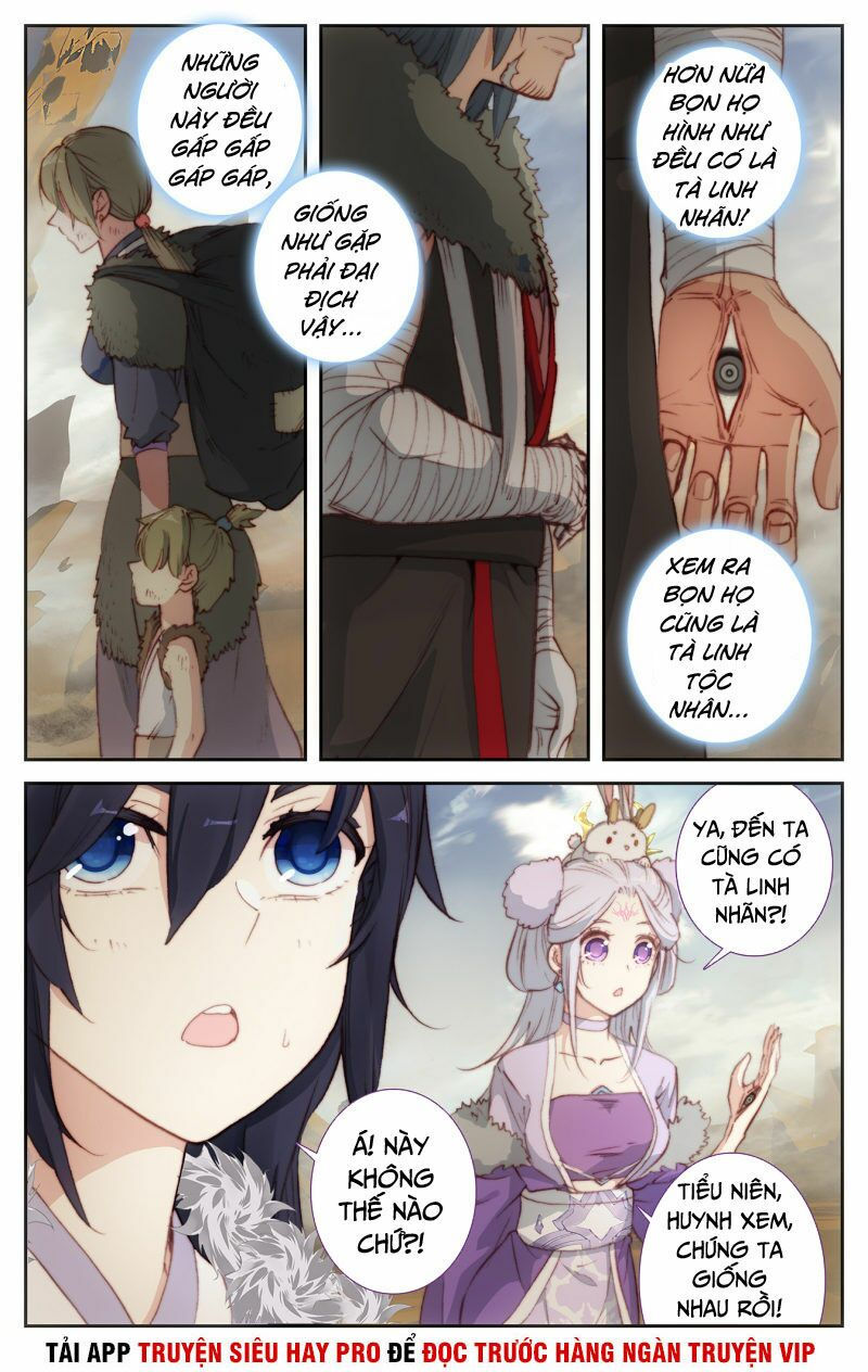 thương khung bảng chi thánh linh kỷ chapter 174 3