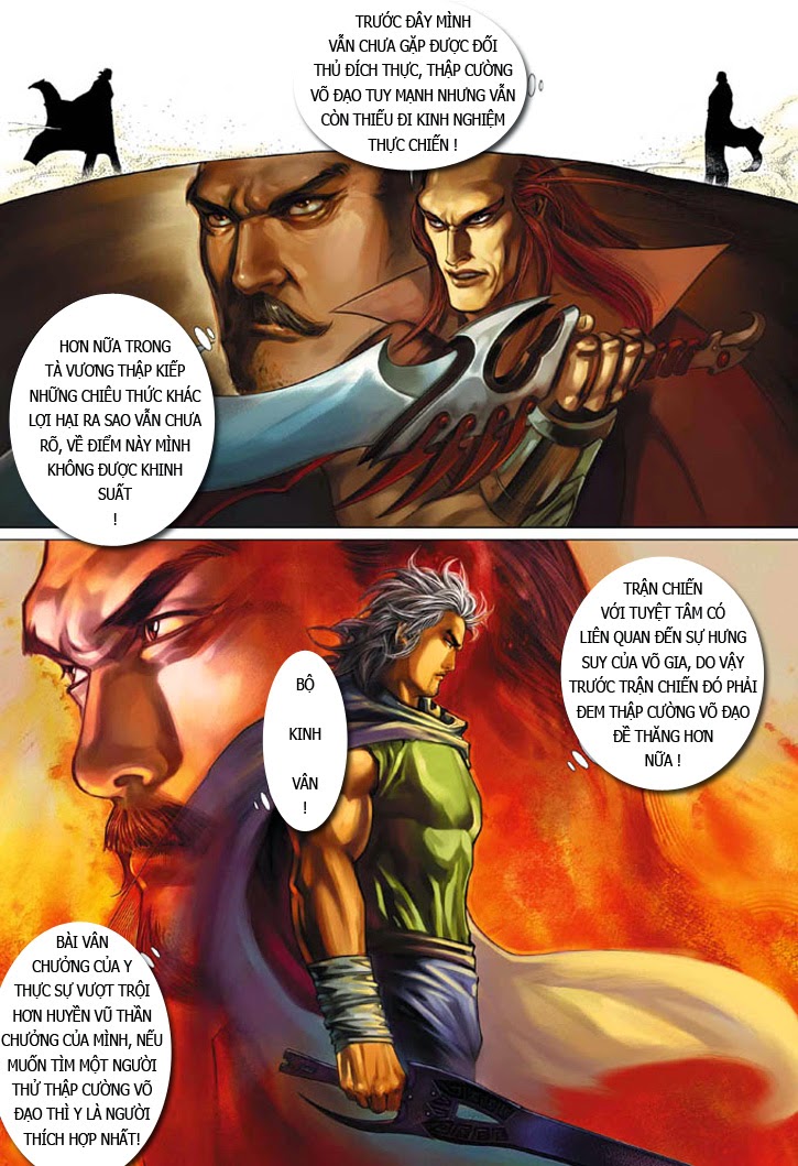 phong vân chapter 335 5