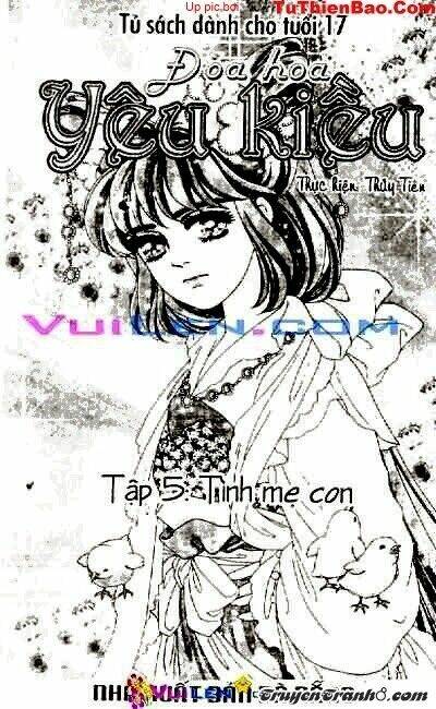 đóa hoa yêu kiều chapter 5 2