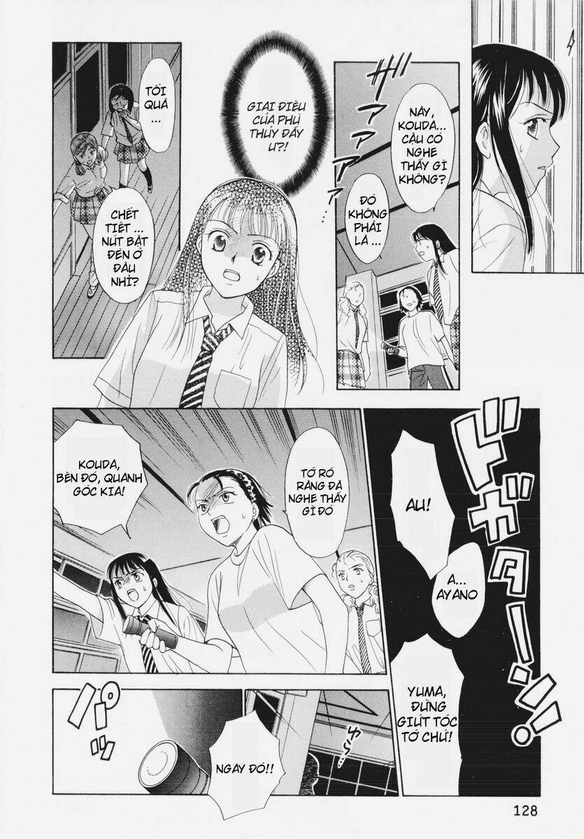 joshikousei chapter 46 17