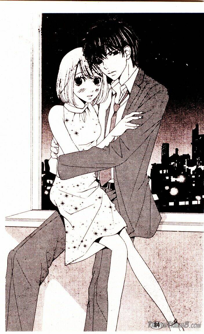 hôn cánh hoa yêu chapter 4 2