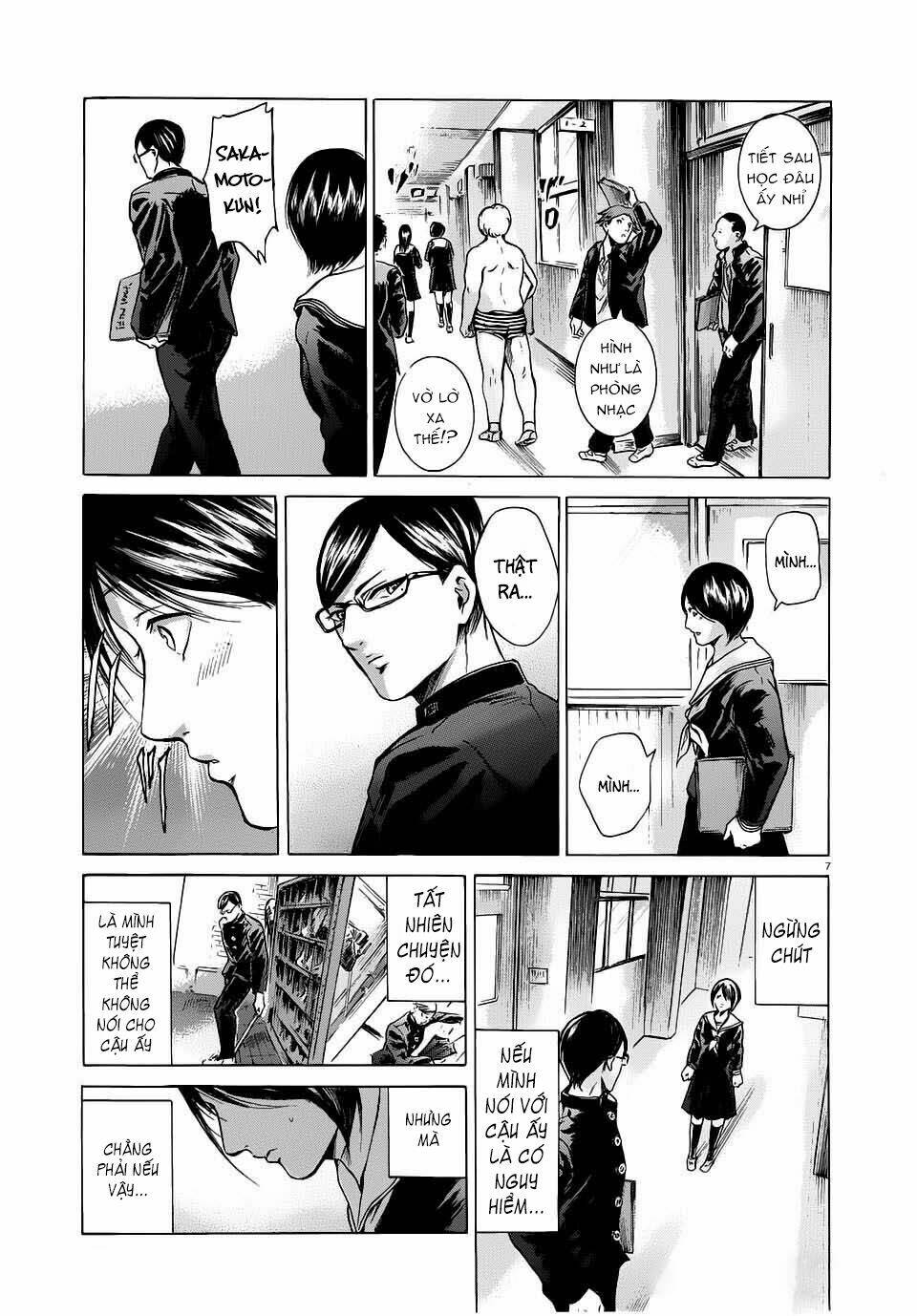 sakamoto desu ga? chapter 13 9