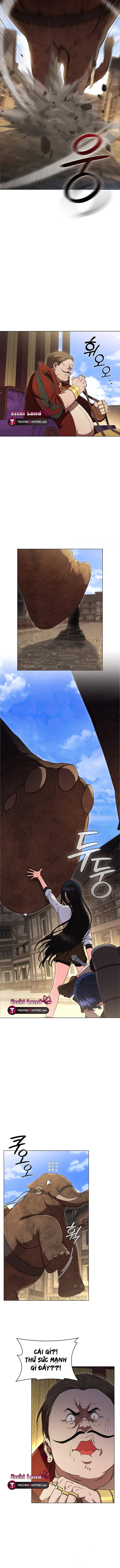 Cô Gái Của Rồng chapter 8.2 - Trang 5