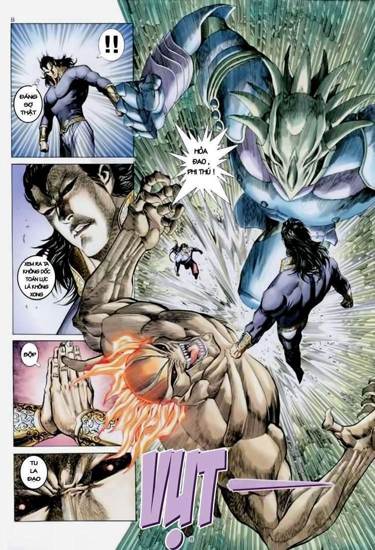 võ thần chapter 136 8