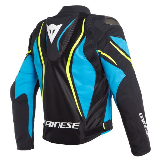 Áo khoác bảo hộ đi xe moto Dainese - ÁO GIÁP VẢI ESTREMA AIR - Hàng nhập khẩu chính hãng thương hiệu Ý