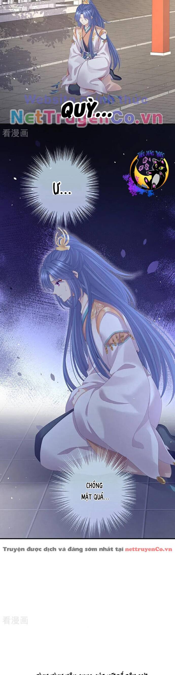 hậu cung của nữ đế - mùa 2 chapter 9 20