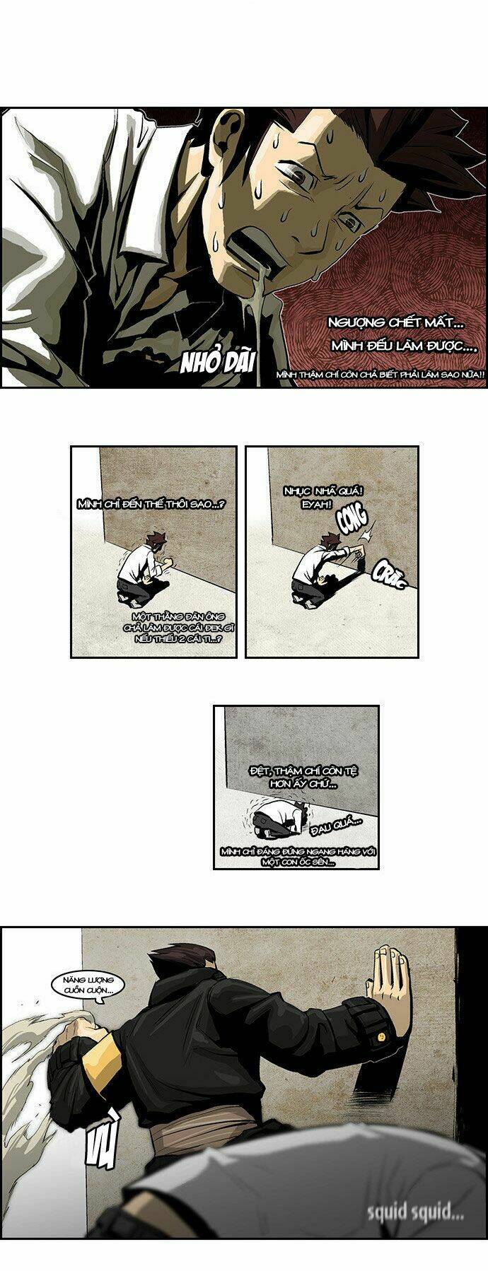 special martial arts extreme hell private high school chapter 11 21