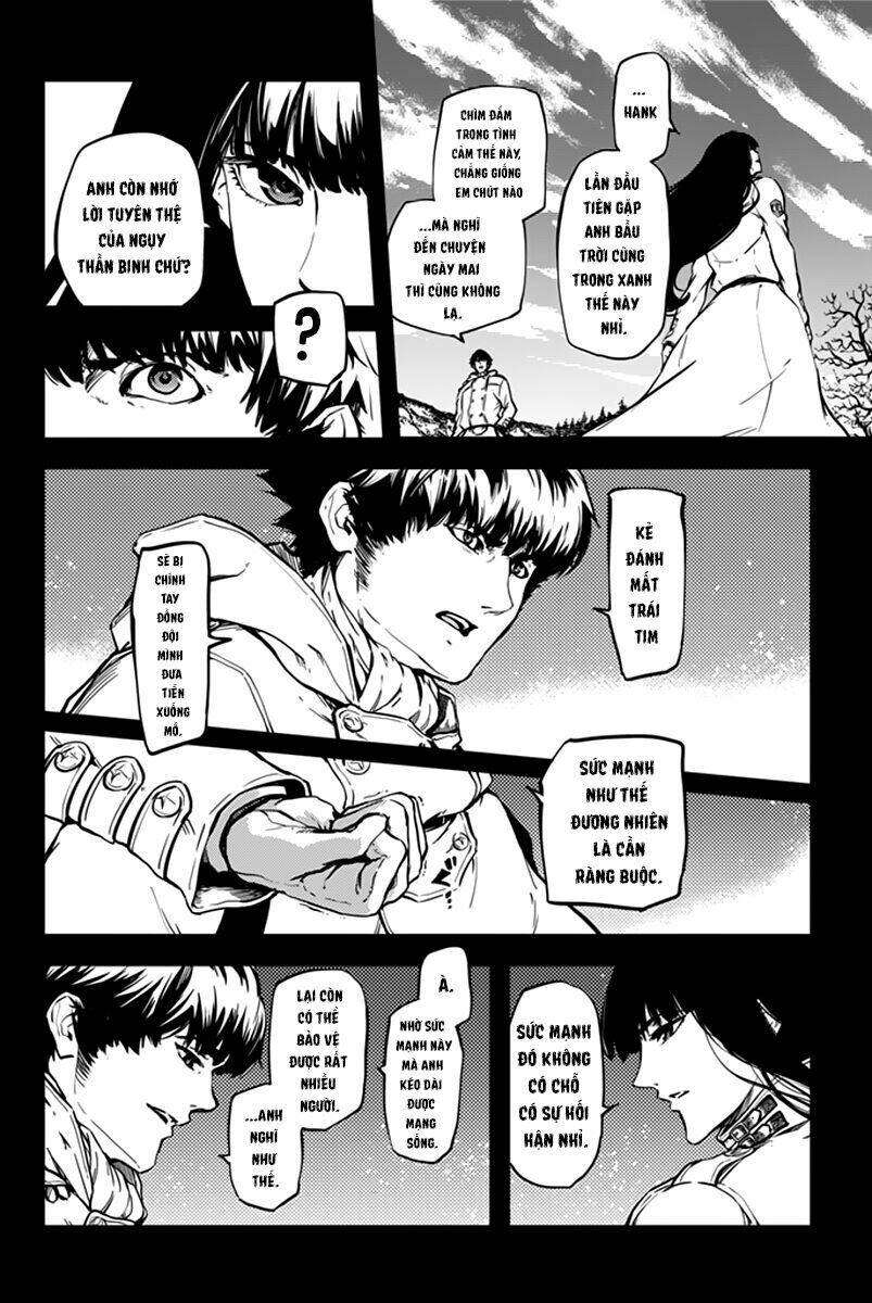 the abandoned sacred beasts chapter 6 19