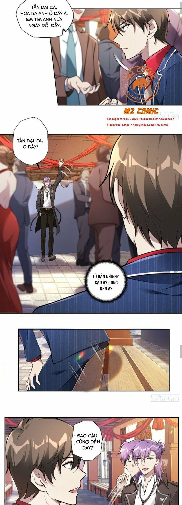 đệ nhất người ở rể chapter 31 12