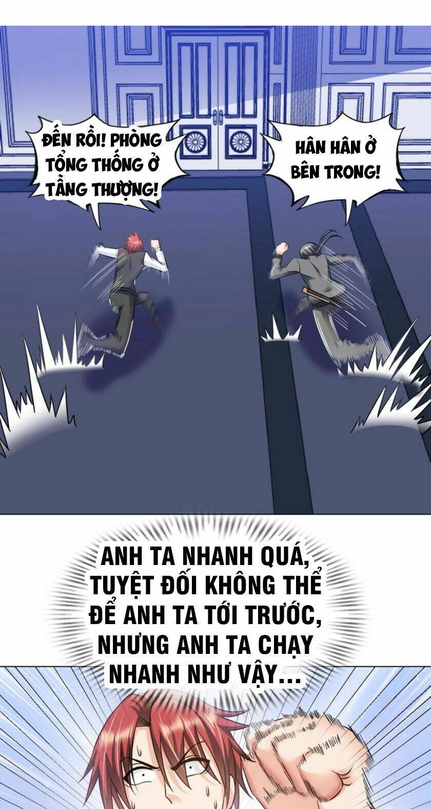 thần tiên dạy tôi giả x chapter 12 26