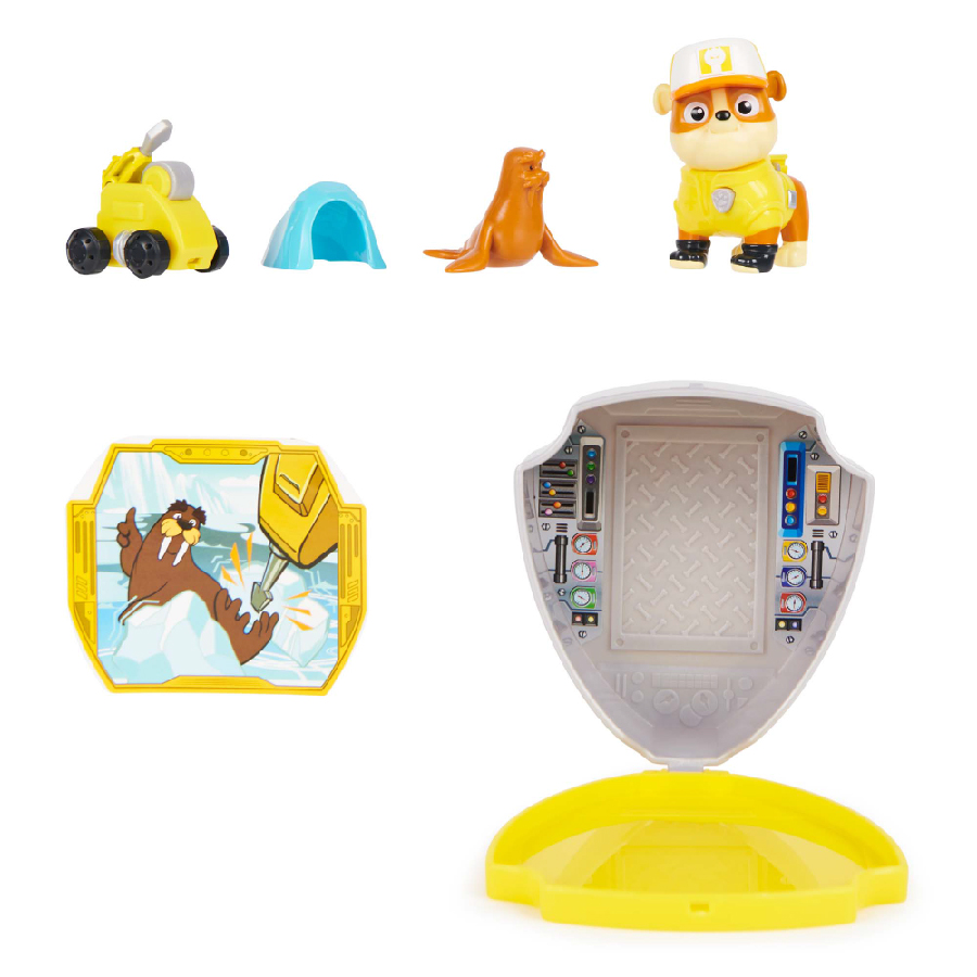 Đồ Chơi Theo Phim Xe Tải Cứu Hộ Mini PAW PATROL 6065384