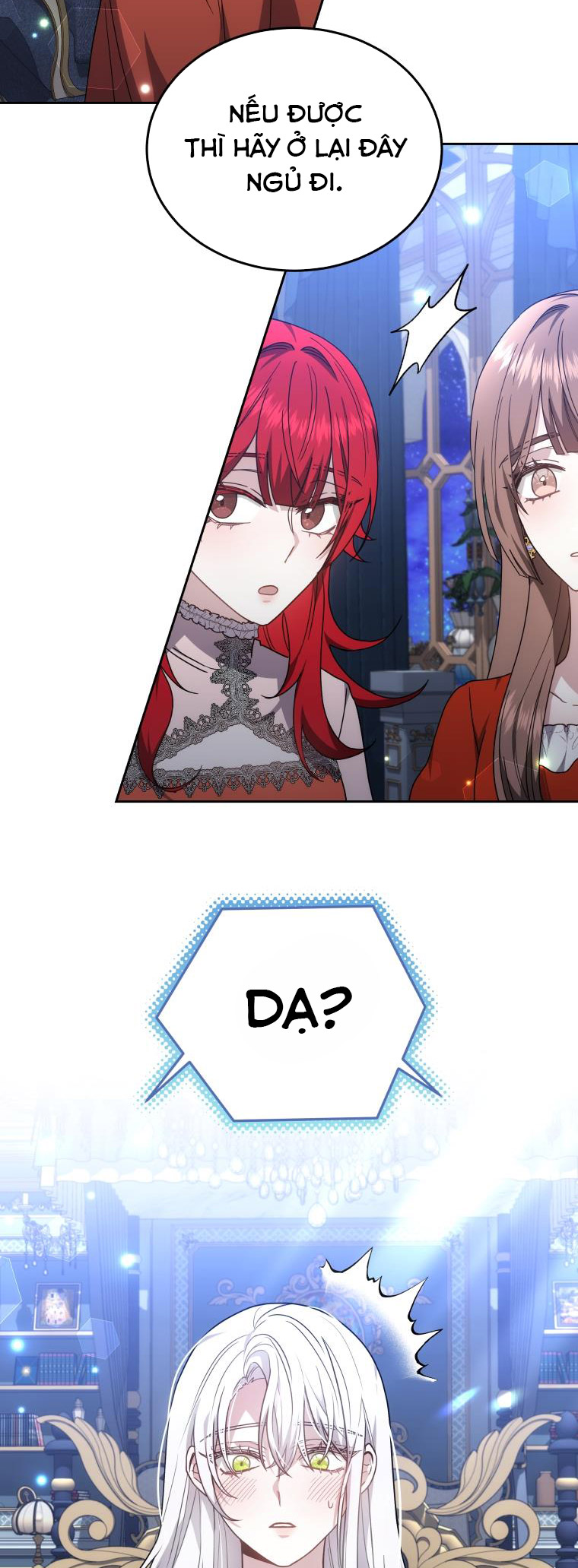 cháu trai nam chính rất thương tôi chapter 34 26