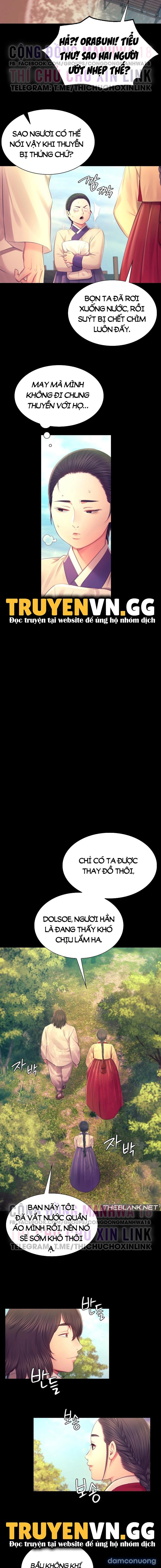 [18+] tiểu thư chapter 87 13