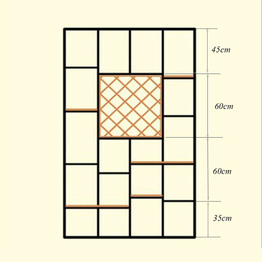 Kệ trưng bày AK021 IBIE