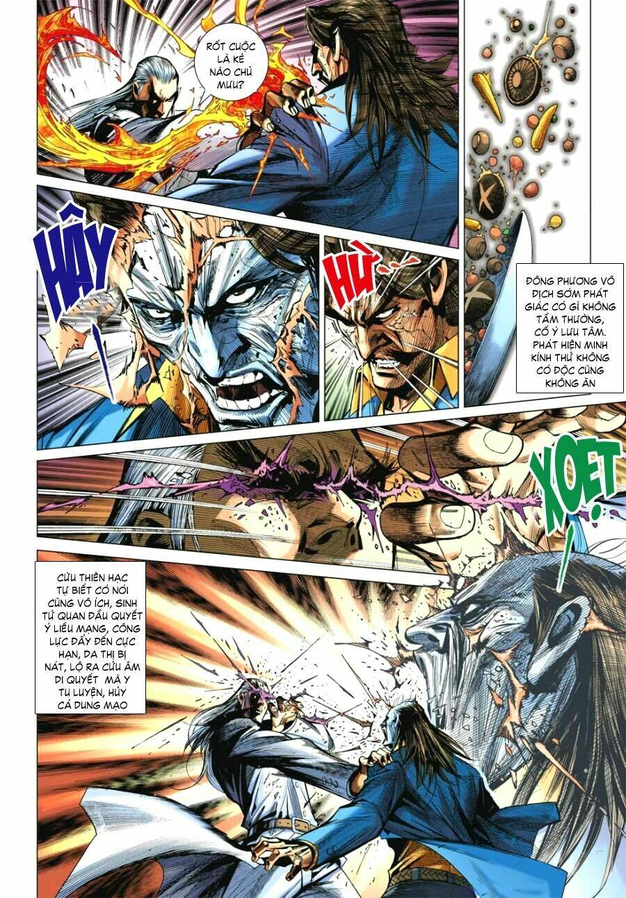 hoả vân tà thần ii chapter 14 26