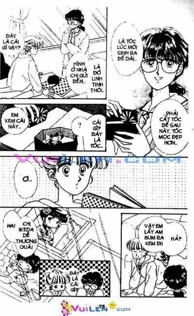 cô gái khả ái chapter 6 76