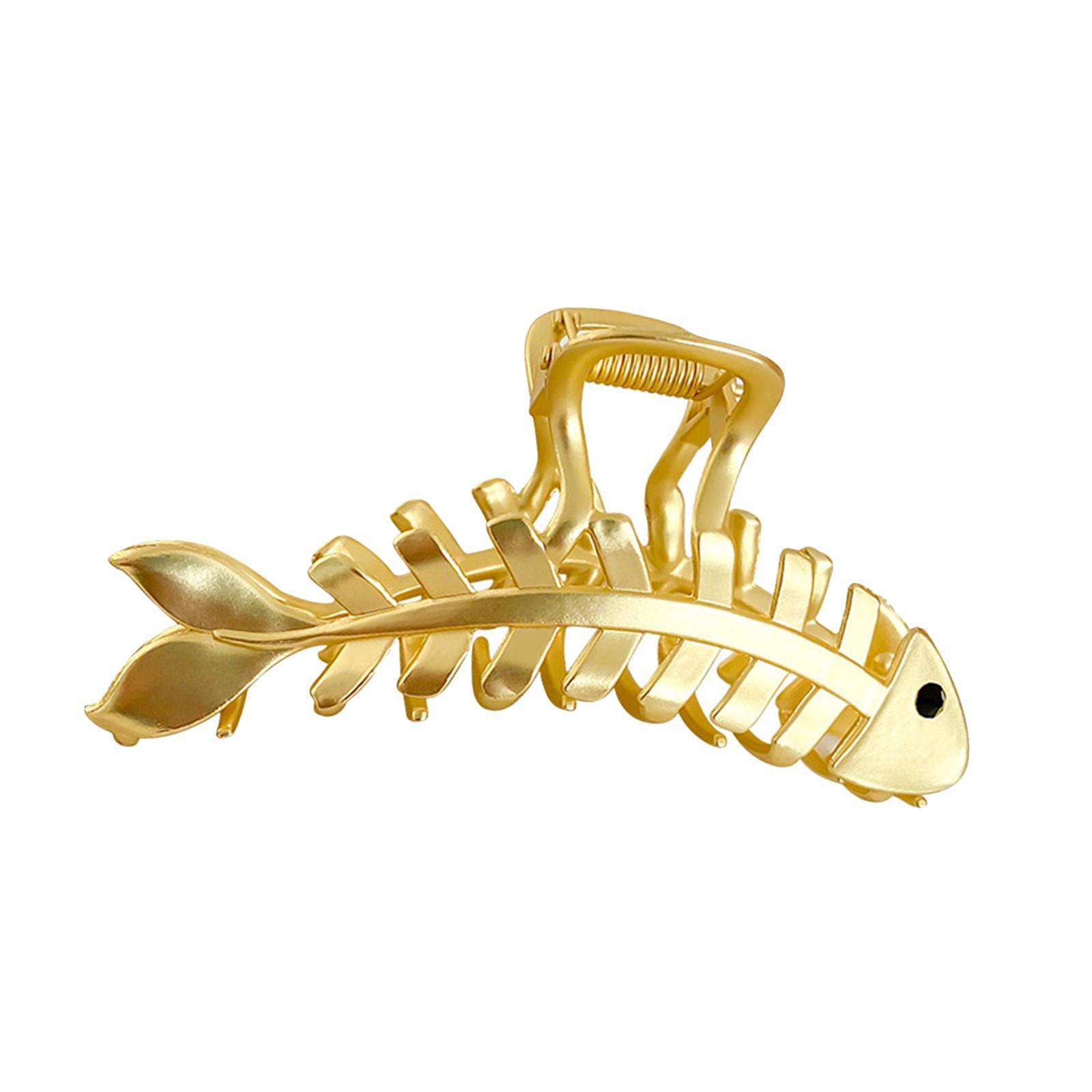Hair  Fishbone Shape Design for Thick Hair Hair Styling Accessories