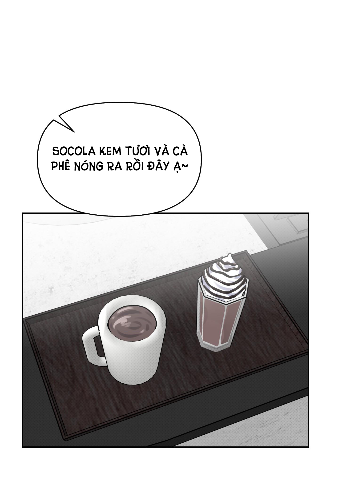 [18+] điều may mắn nhất cuộc đời tôi chapter 2.2 25