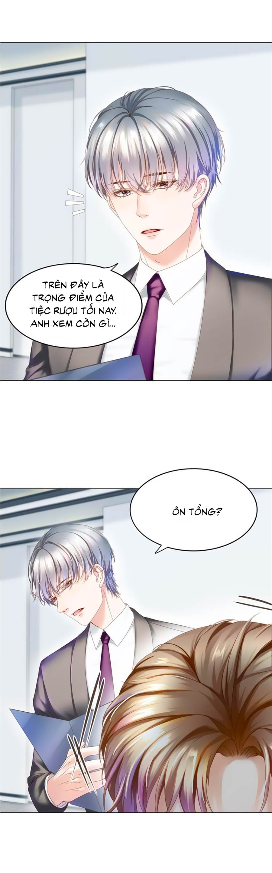 ma vương sau bộ vest: tổng tài khó chiều cưa không nổi chapter 9 2