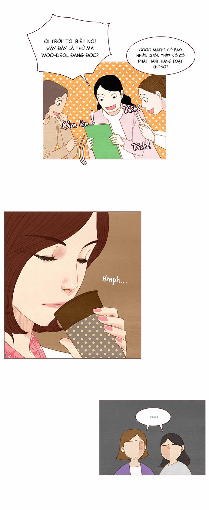 thánh thần trẻ trâu chapter 72 17