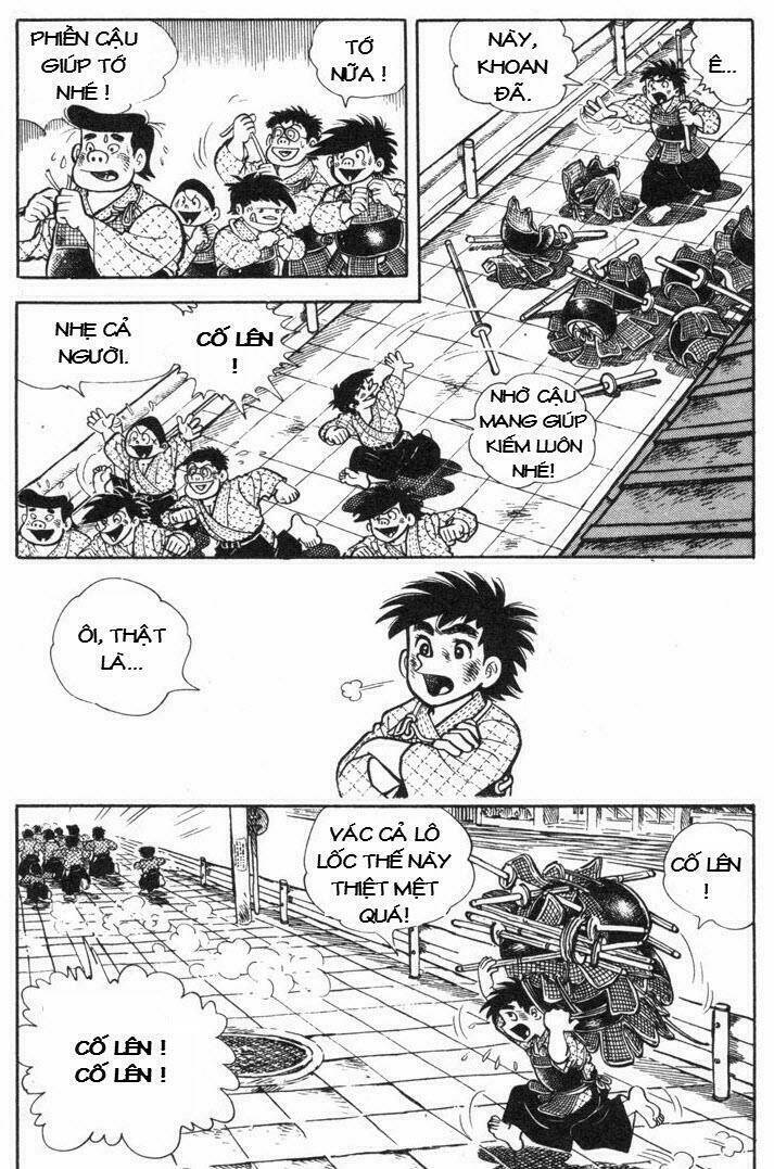 ore wa teppei chapter 26 22