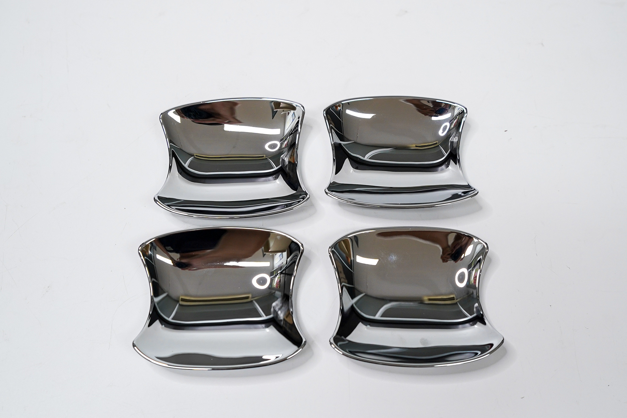 Ốp Hõm Cửa - Chén Cửa Cao Cấp Dành Cho Xe Lexus RX350 2023+