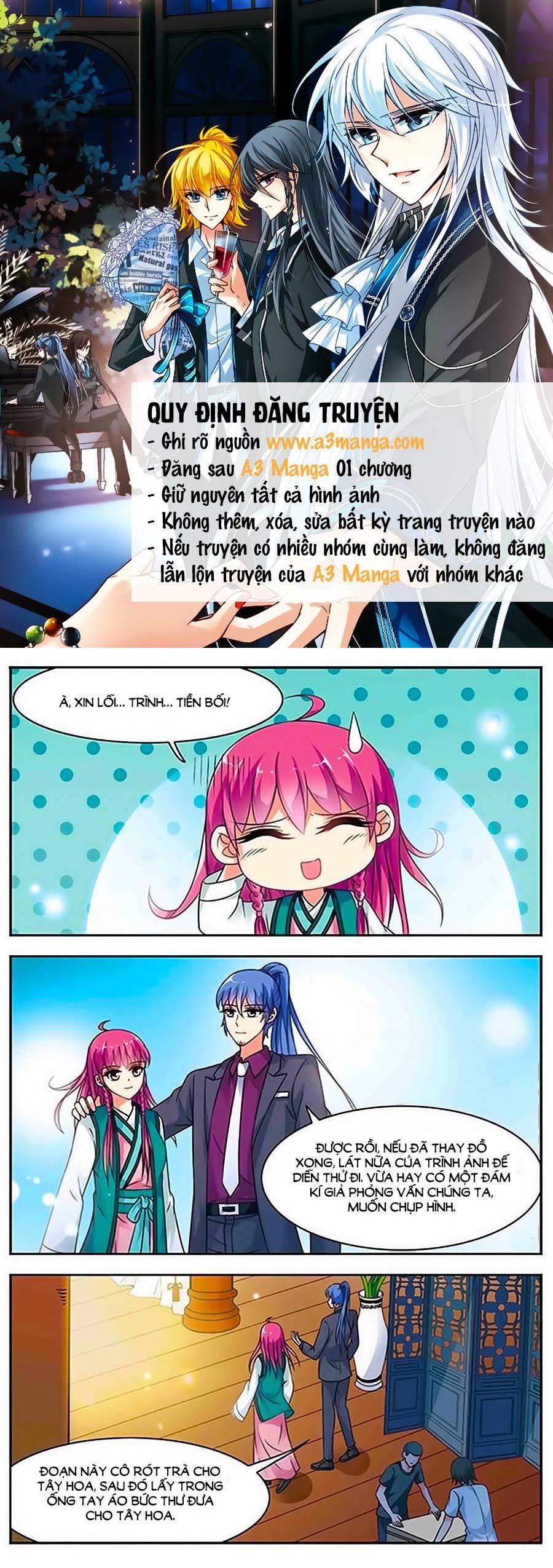 lời nguyền kịch bản chapter 2 1