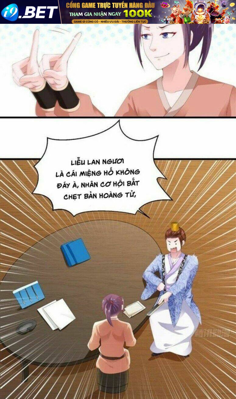 thịnh thế y nữ - lãnh vương sủng phi chapter 36 10