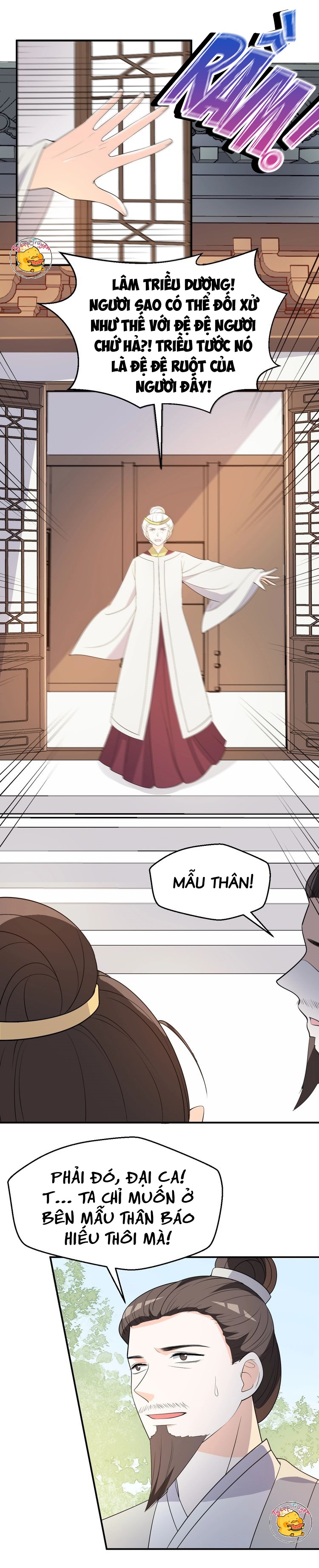 mấy độ cẩm nguyệt say cũng liễu chapter 91 10