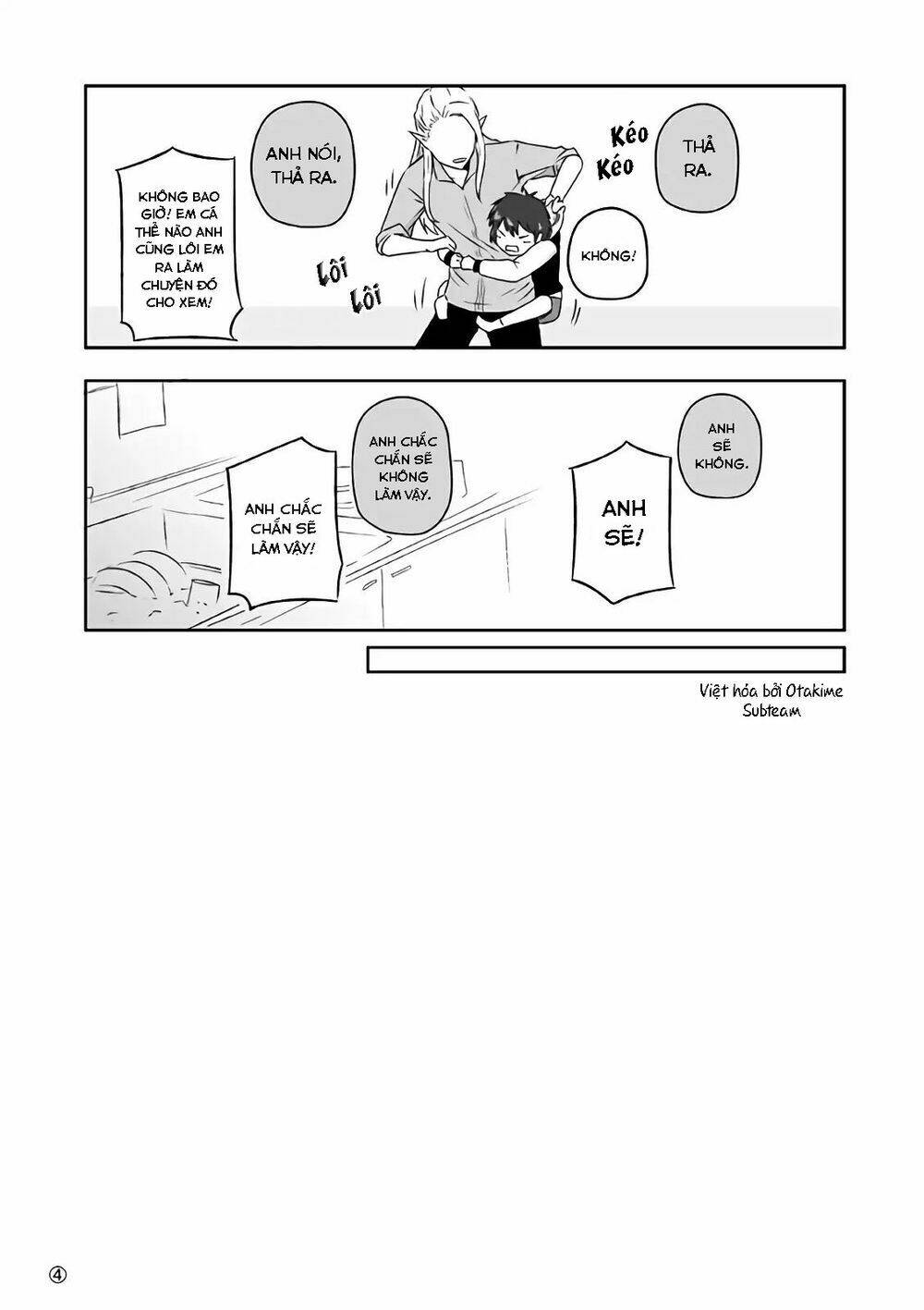 elf boyfriend & boyish girlfriend chapter 2 4