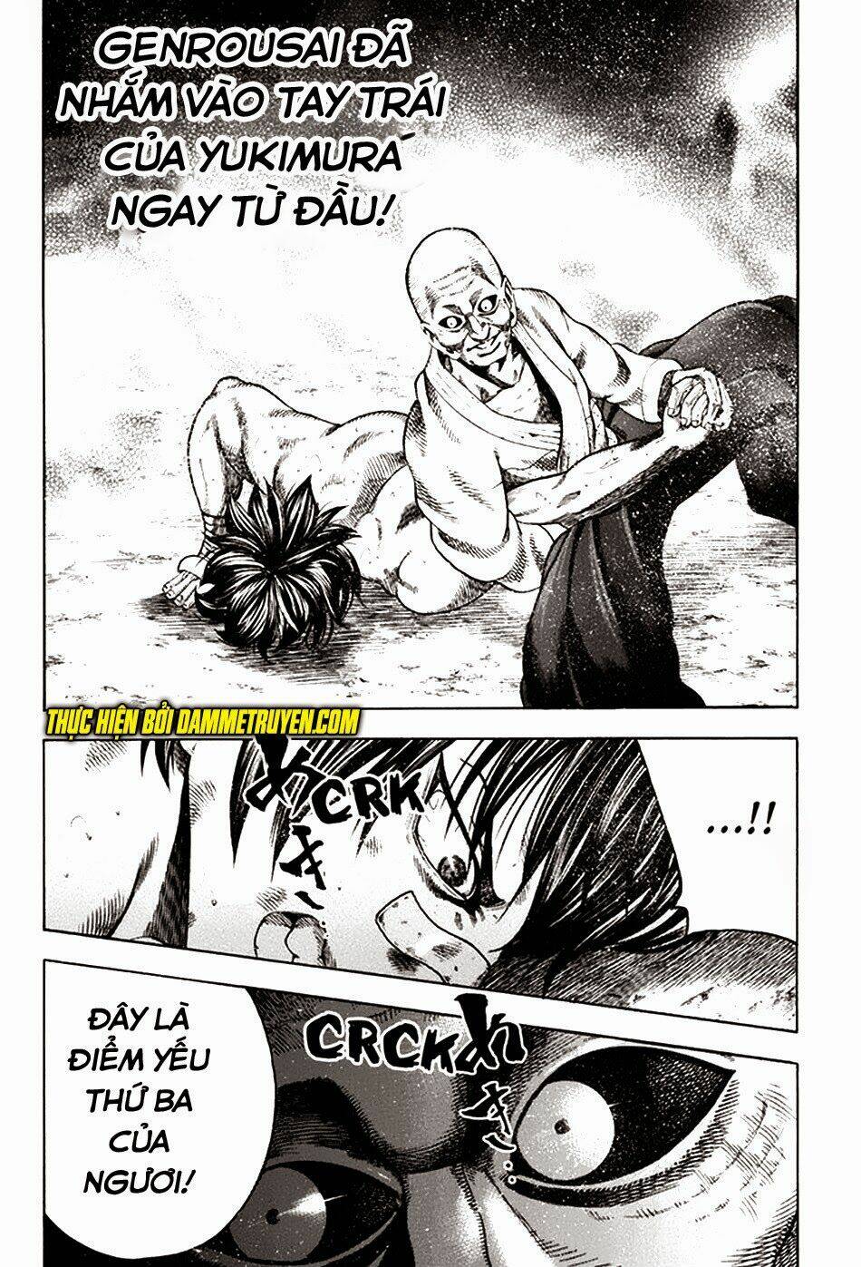 yukikaze chapter 24 5