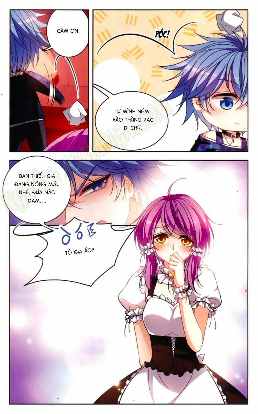 thiên giáng hiền thục nam (full) chapter 124 6