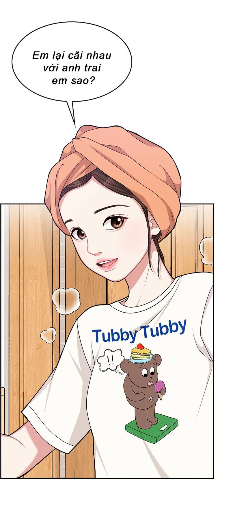 gửi tới bạn...người nắm giữ ngôi sao chapter 15 16