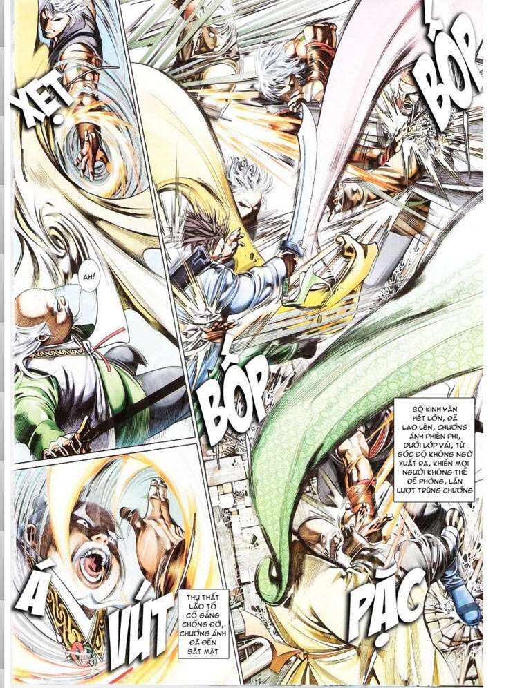 phong vân chapter 565 30