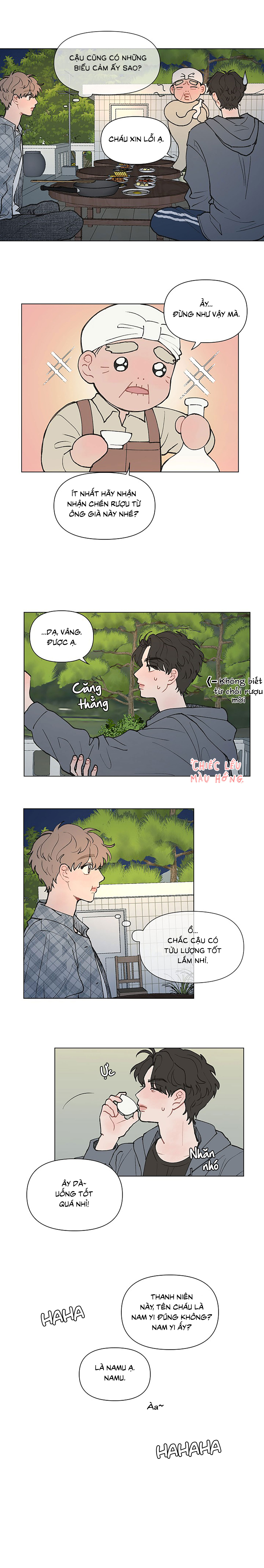 xin hãy chữa cả tình yêu của em chapter 3 12