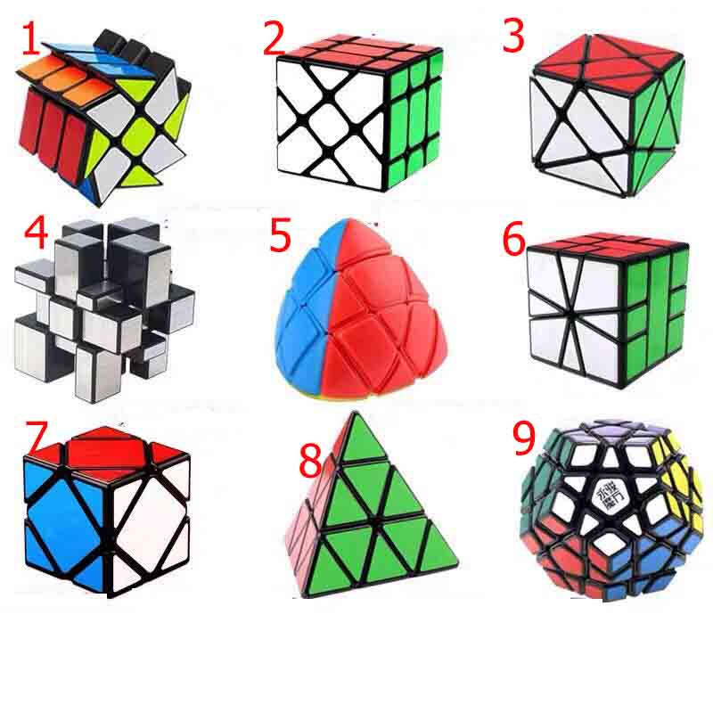 Rubik cao cấp nhiều mẫu